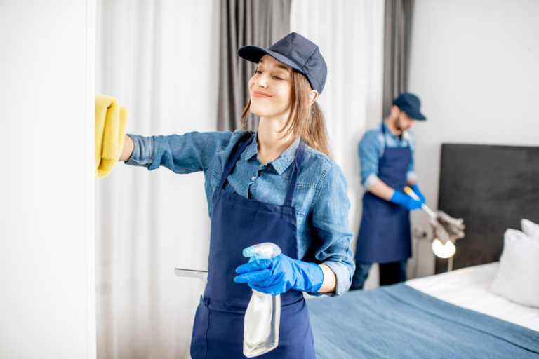 Cleaning Service