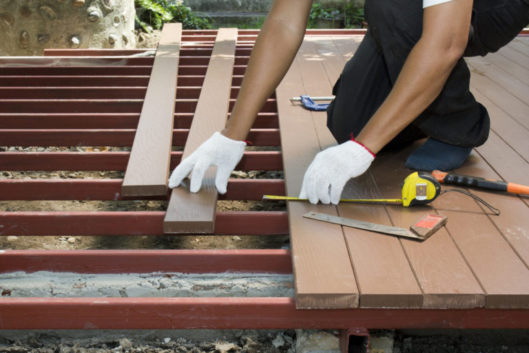 Home Deck Remodeling