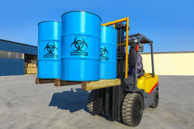 How to Dispose of Household Hazardous Waste in Melbourne, FL