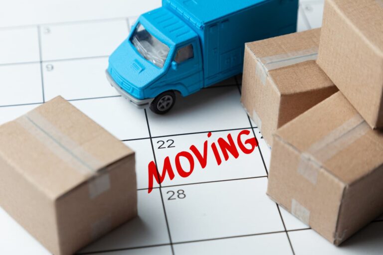 image of moving company in melbourne, FL