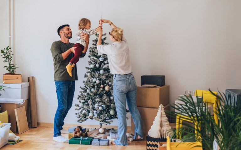 Holiday Moving Tips